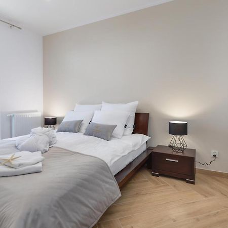 Baltini Premium Apartament Baltic Marina Residence Kołobrzeg Eksteriør billede