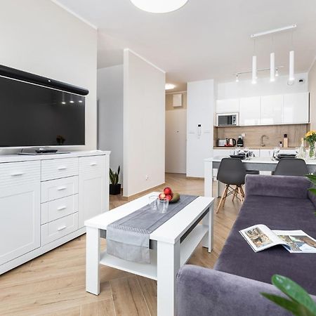 Baltini Premium Apartament Baltic Marina Residence Kołobrzeg Eksteriør billede