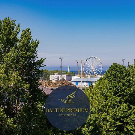 Baltini Premium Apartament Baltic Marina Residence Kołobrzeg Eksteriør billede