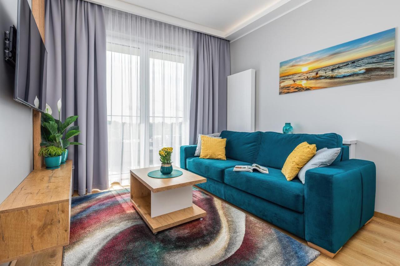 Baltini Premium Apartament Baltic Marina Residence Kołobrzeg Eksteriør billede