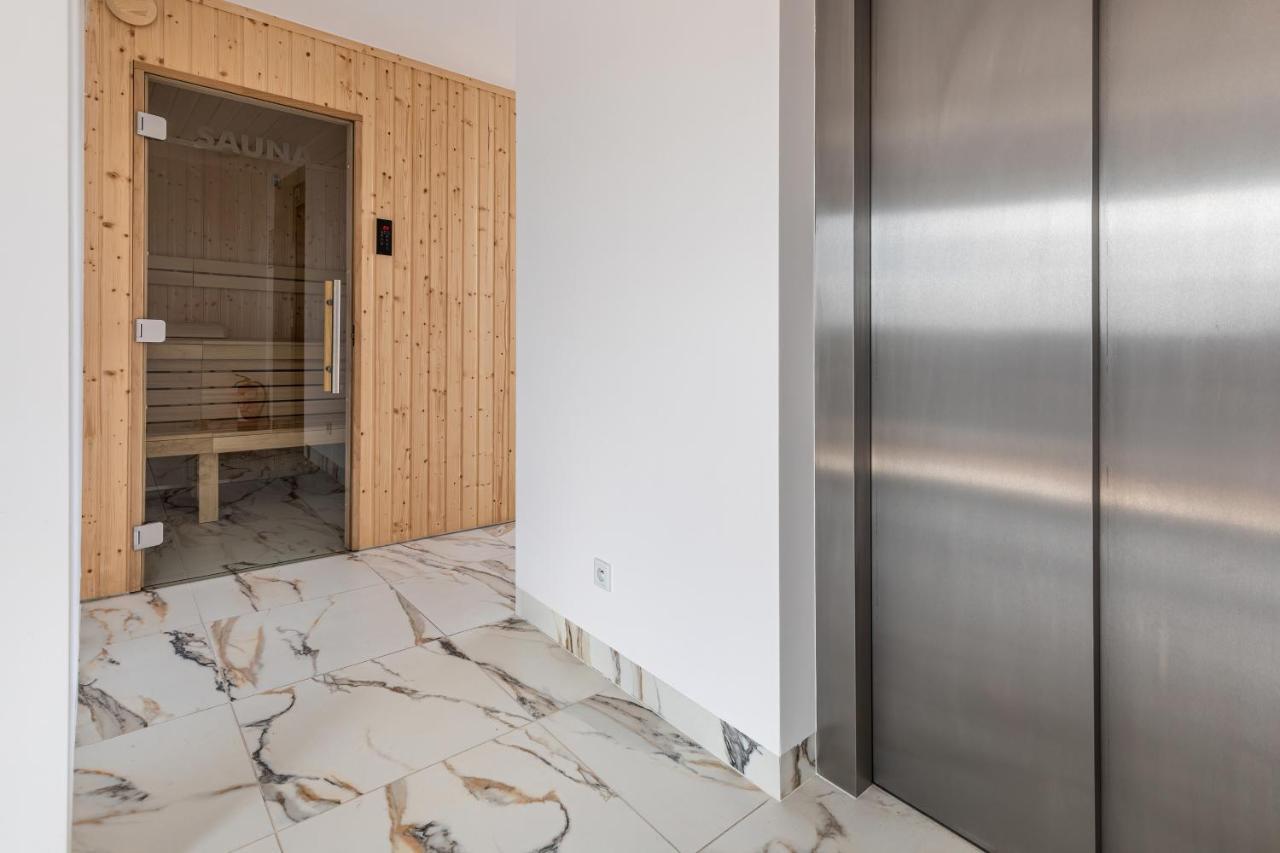 Baltini Premium Apartament Baltic Marina Residence Kołobrzeg Eksteriør billede