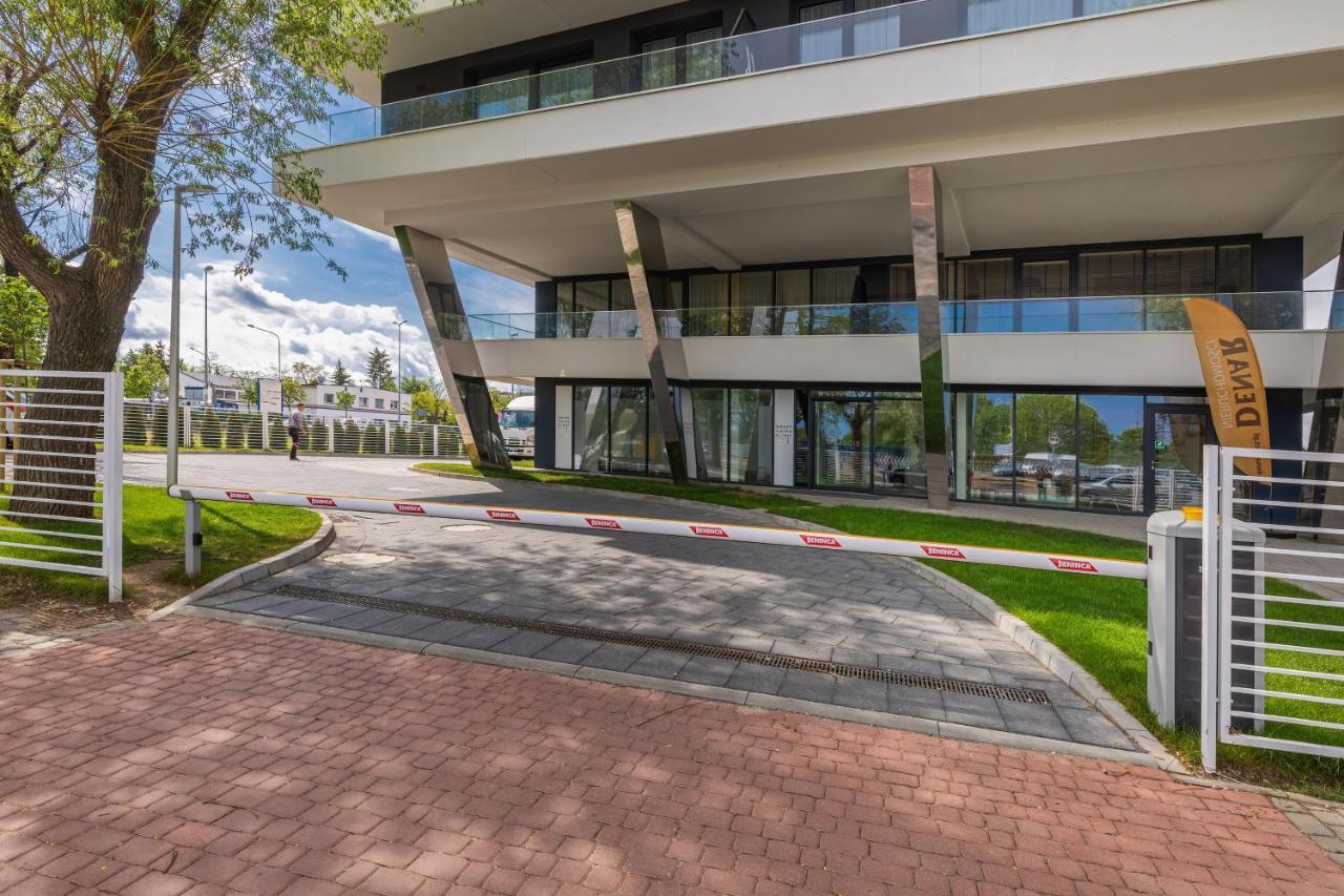 Baltini Premium Apartament Baltic Marina Residence Kołobrzeg Eksteriør billede