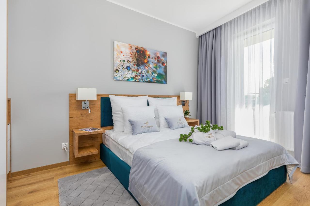 Baltini Premium Apartament Baltic Marina Residence Kołobrzeg Eksteriør billede