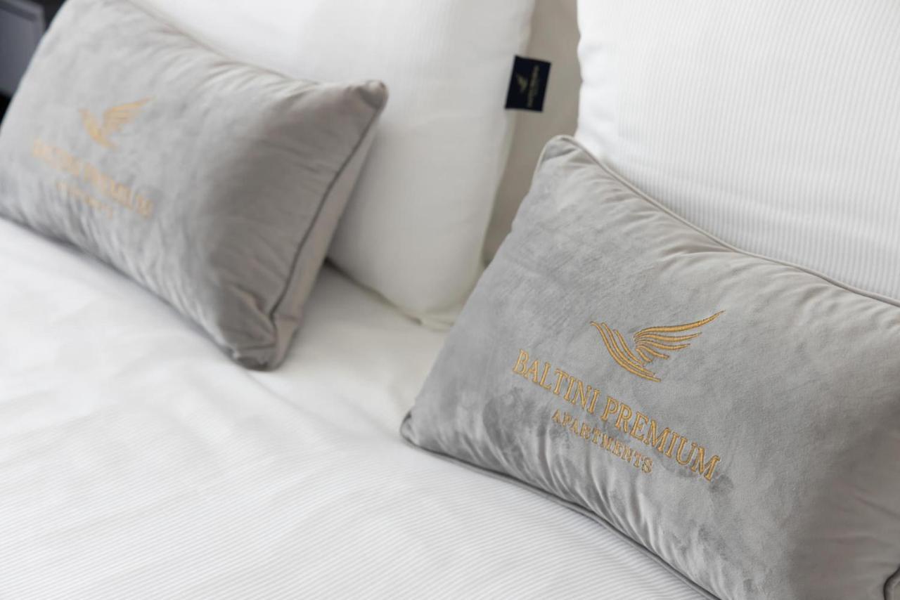 Baltini Premium Apartament Baltic Marina Residence Kołobrzeg Eksteriør billede