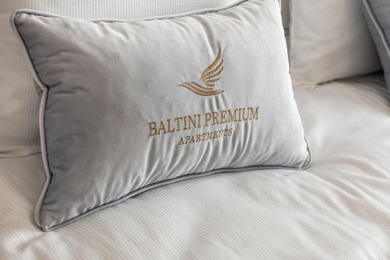 Baltini Premium Apartament Baltic Marina Residence Kołobrzeg Eksteriør billede