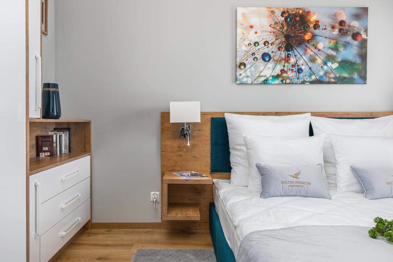 Baltini Premium Apartament Baltic Marina Residence Kołobrzeg Eksteriør billede