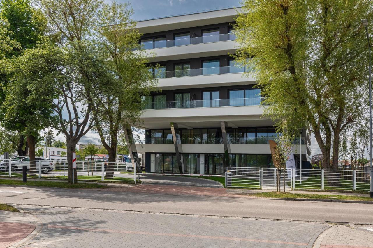Baltini Premium Apartament Baltic Marina Residence Kołobrzeg Eksteriør billede