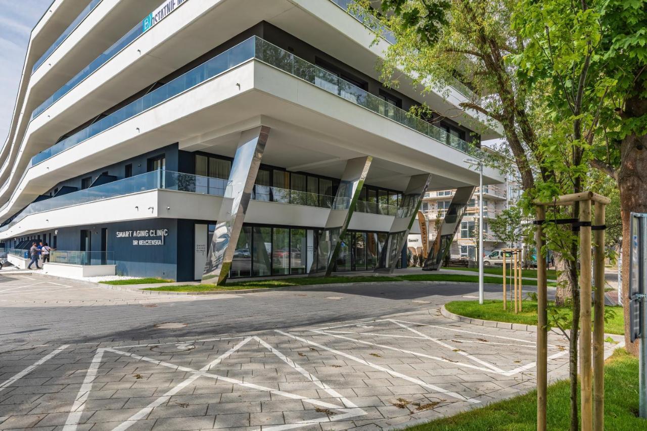 Baltini Premium Apartament Baltic Marina Residence Kołobrzeg Eksteriør billede