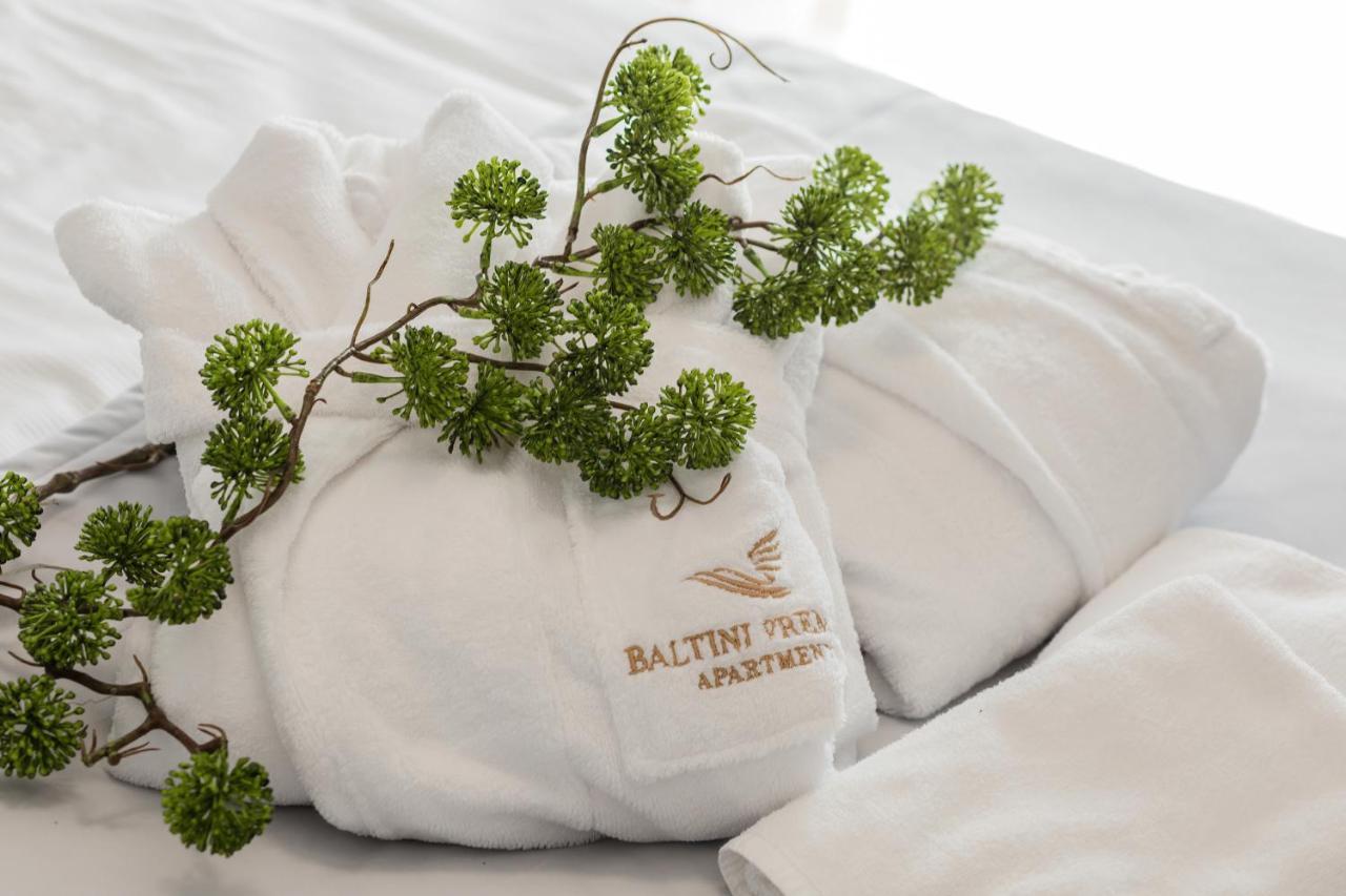 Baltini Premium Apartament Baltic Marina Residence Kołobrzeg Eksteriør billede