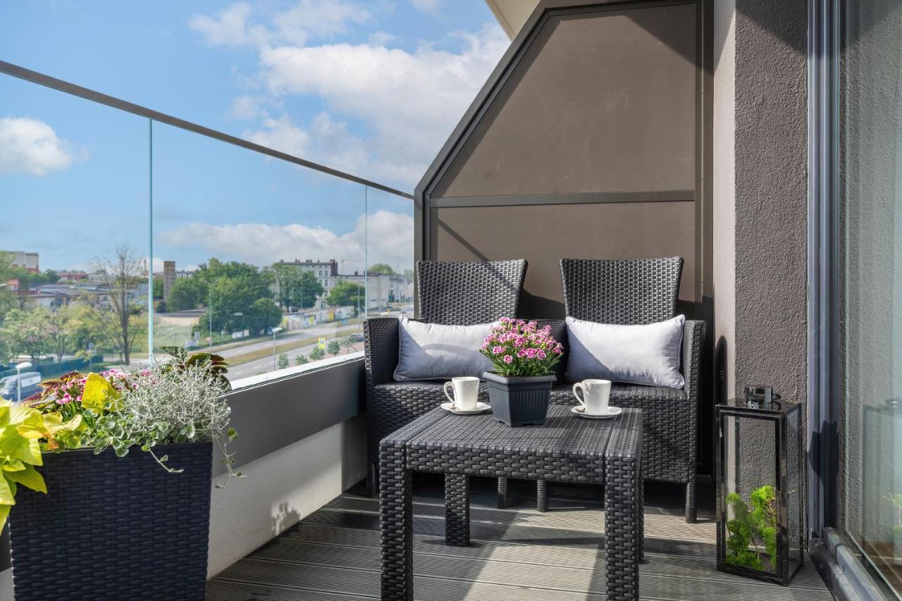 Baltini Premium Apartament Baltic Marina Residence Kołobrzeg Eksteriør billede
