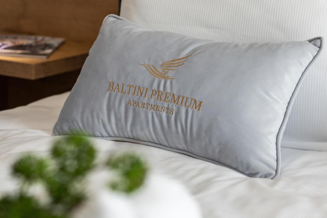 Baltini Premium Apartament Baltic Marina Residence Kołobrzeg Eksteriør billede