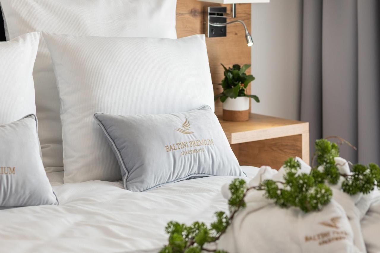 Baltini Premium Apartament Baltic Marina Residence Kołobrzeg Eksteriør billede