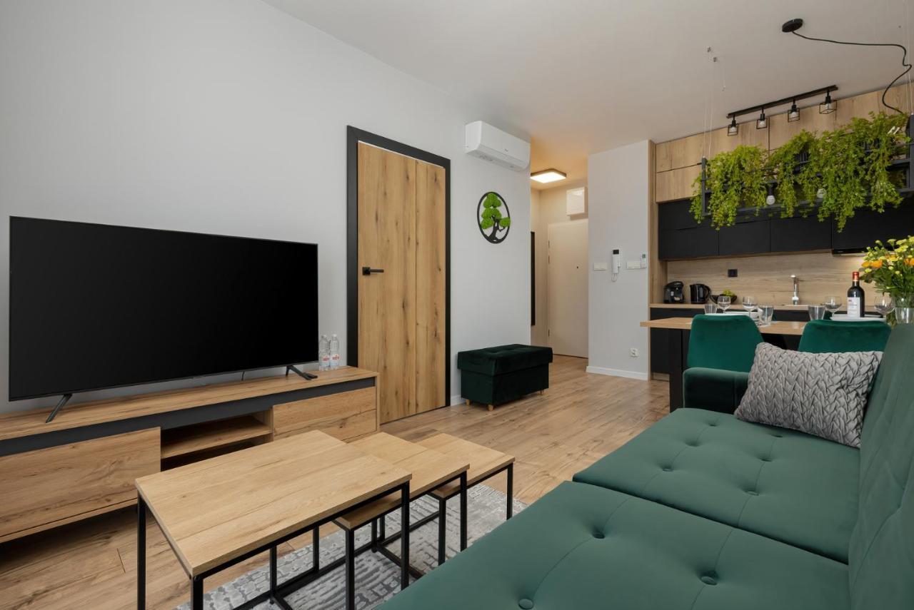 Baltini Premium Apartament Baltic Marina Residence Kołobrzeg Eksteriør billede