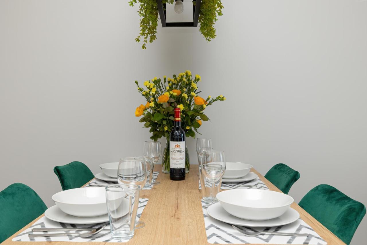 Baltini Premium Apartament Baltic Marina Residence Kołobrzeg Eksteriør billede