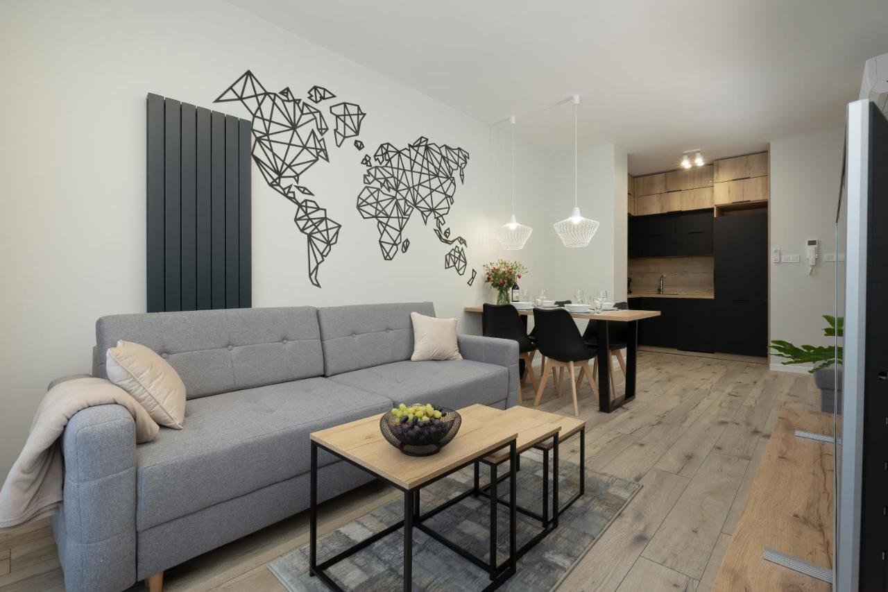 Baltini Premium Apartament Baltic Marina Residence Kołobrzeg Eksteriør billede
