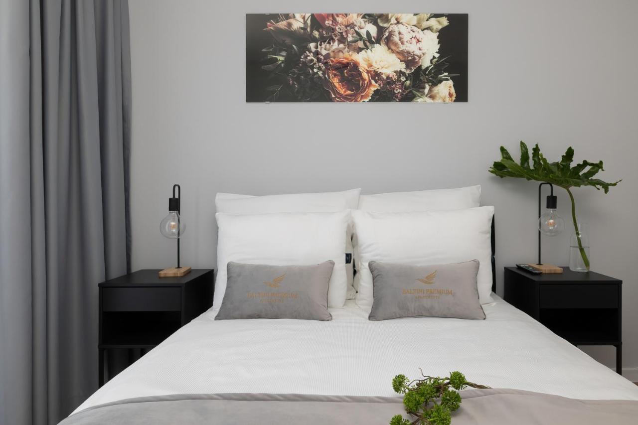 Baltini Premium Apartament Baltic Marina Residence Kołobrzeg Eksteriør billede