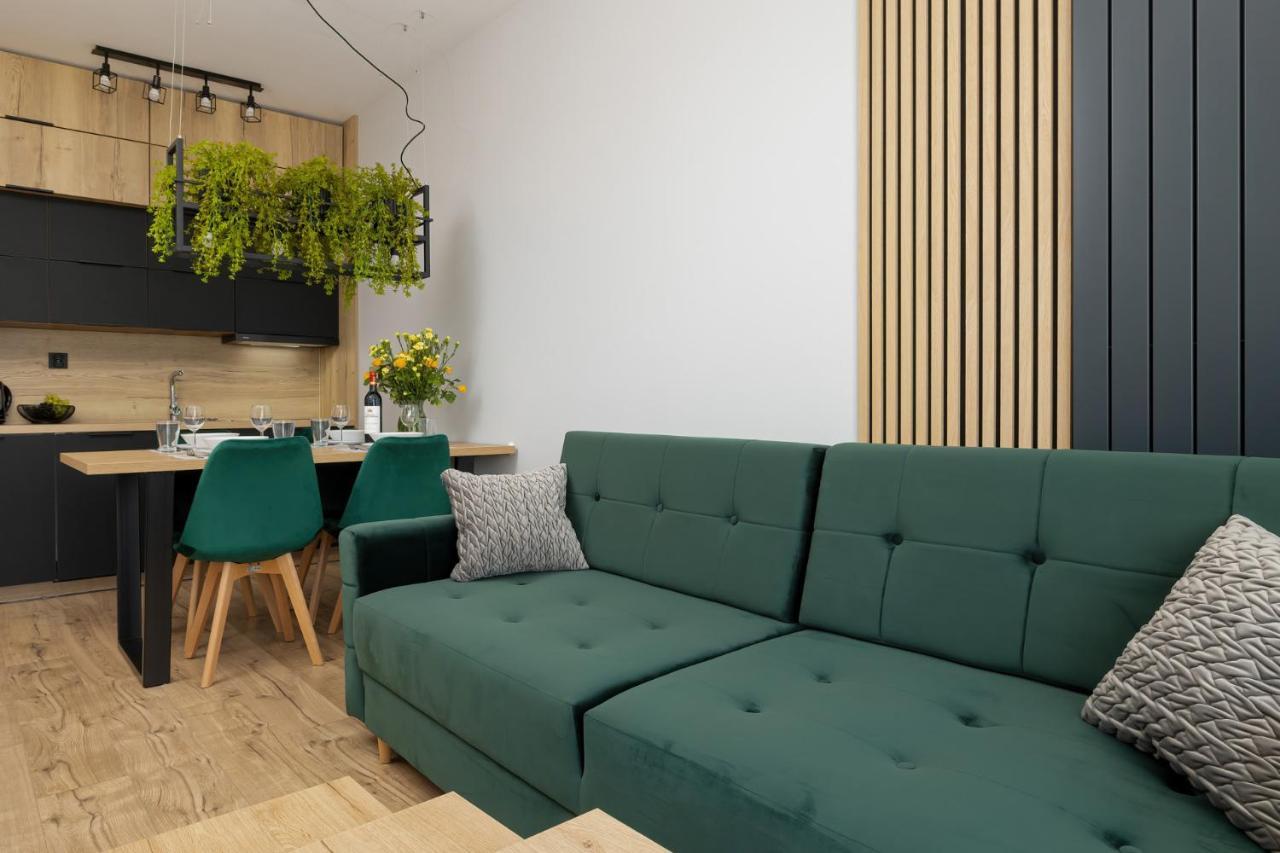 Baltini Premium Apartament Baltic Marina Residence Kołobrzeg Eksteriør billede