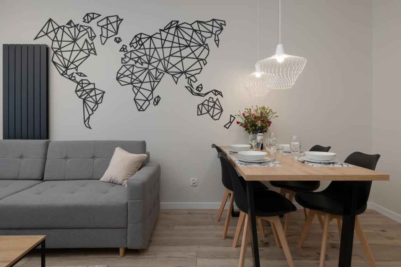 Baltini Premium Apartament Baltic Marina Residence Kołobrzeg Eksteriør billede