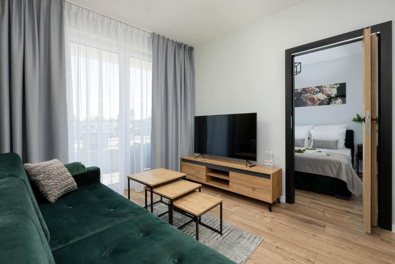 Baltini Premium Apartament Baltic Marina Residence Kołobrzeg Eksteriør billede