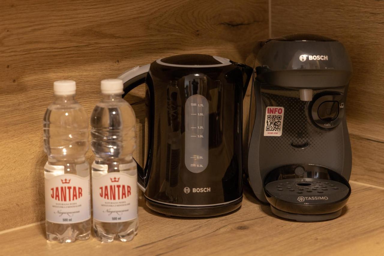 Baltini Premium Apartament Baltic Marina Residence Kołobrzeg Eksteriør billede