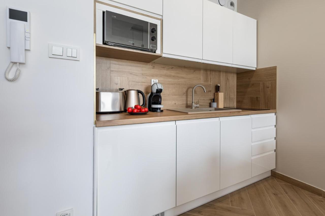 Baltini Premium Apartament Baltic Marina Residence Kołobrzeg Eksteriør billede