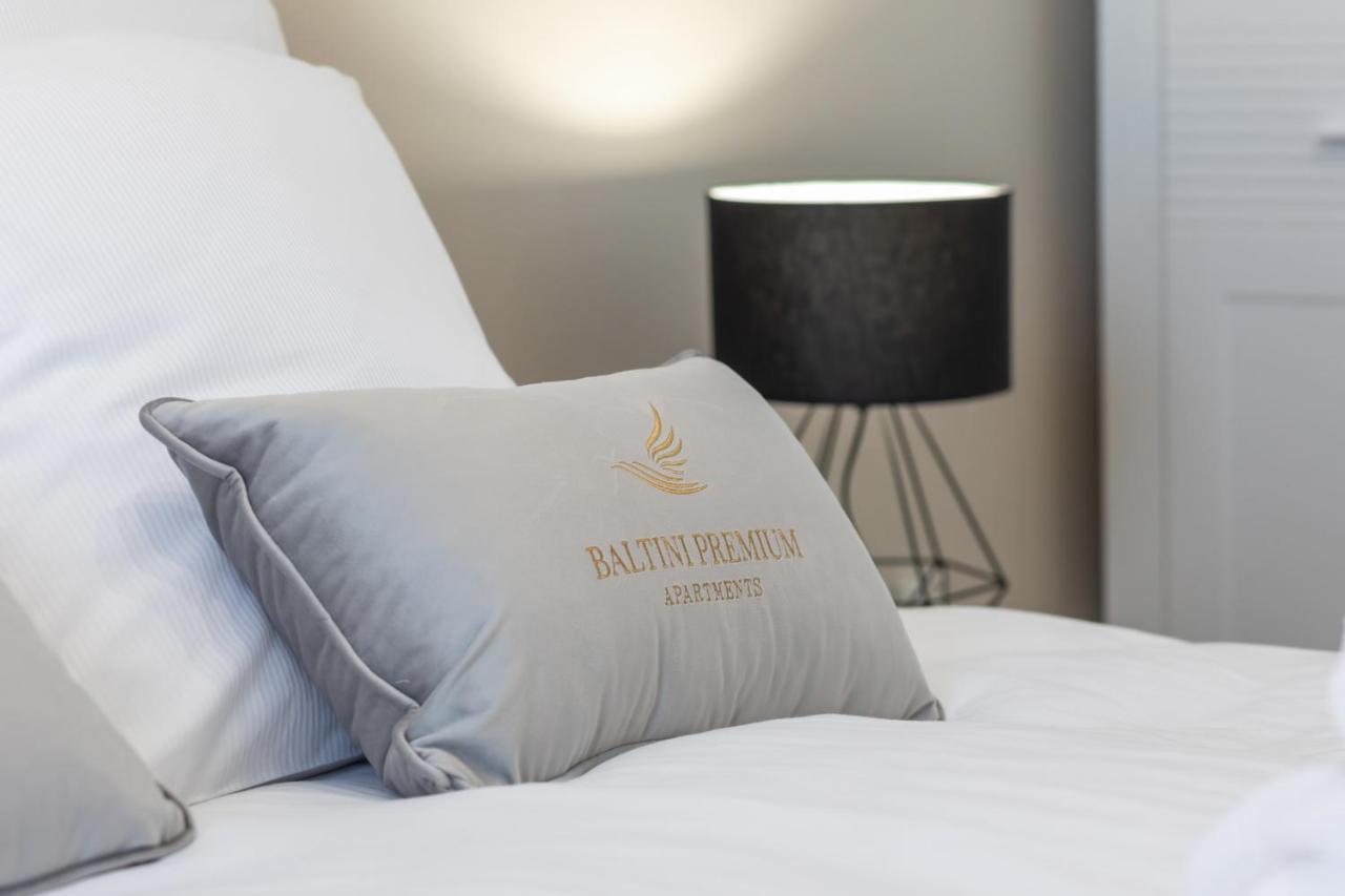 Baltini Premium Apartament Baltic Marina Residence Kołobrzeg Eksteriør billede