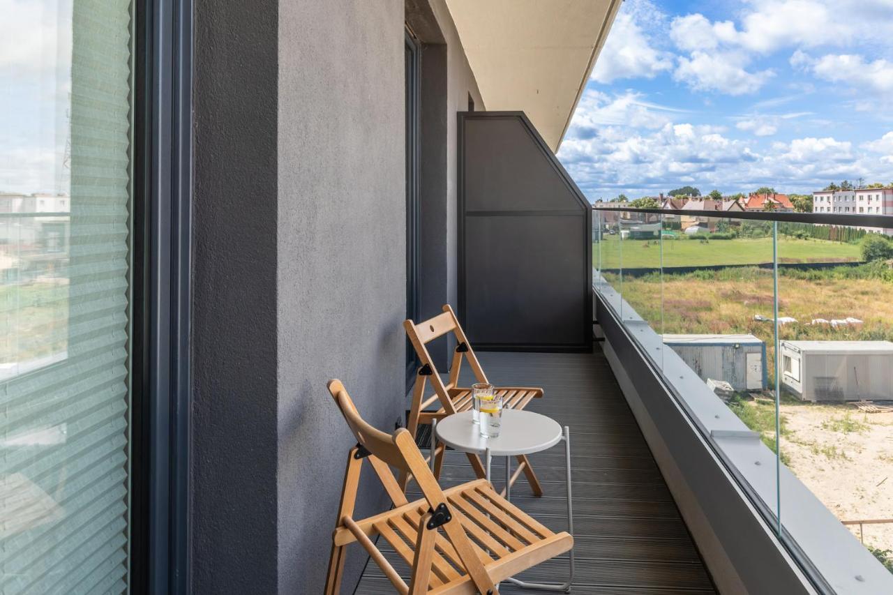 Baltini Premium Apartament Baltic Marina Residence Kołobrzeg Eksteriør billede